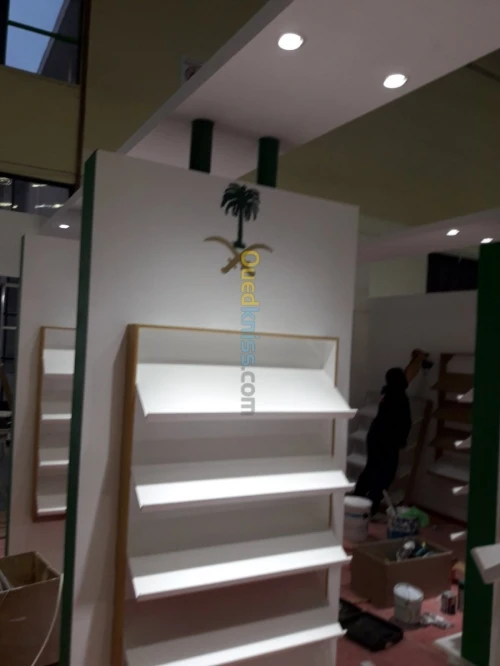 Stands exposition foires et Salons