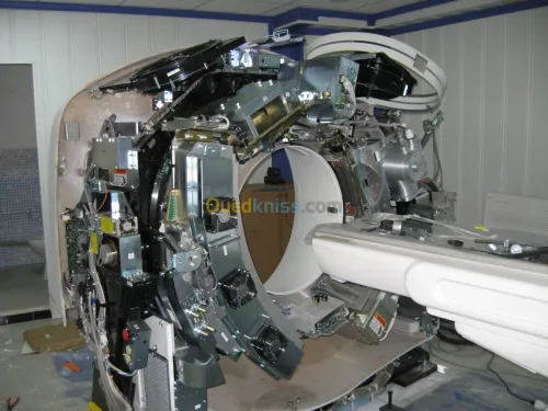 Installation et réparation radiologie