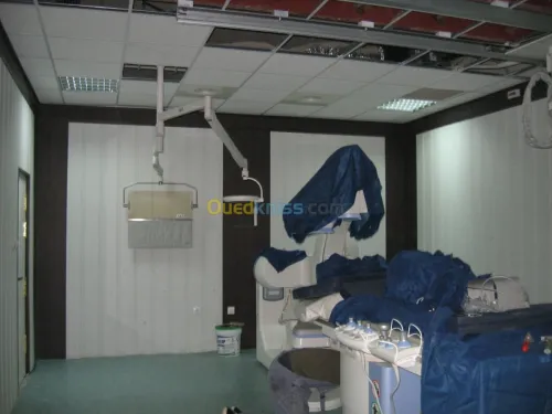 Installation et réparation radiologie