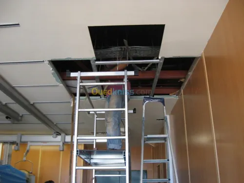 Installation et réparation radiologie