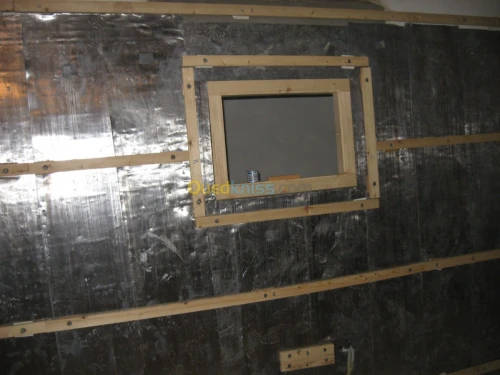 Installation et réparation radiologie