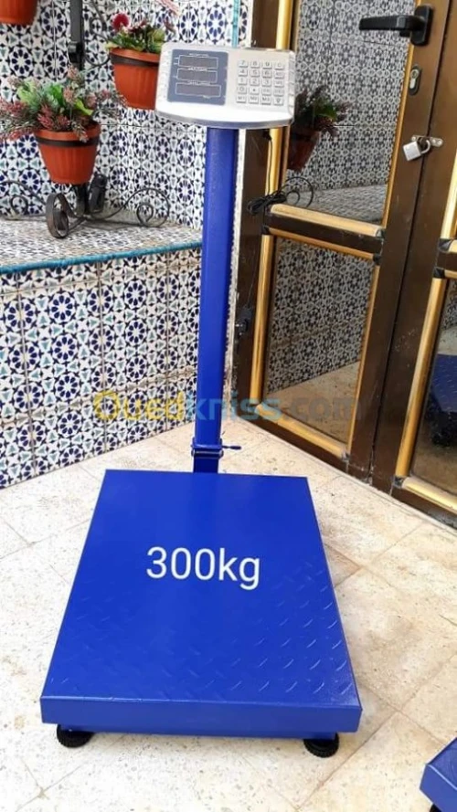 ميزان إلكتروني للمحلات