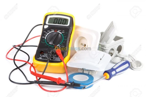 instalation et  reparation  