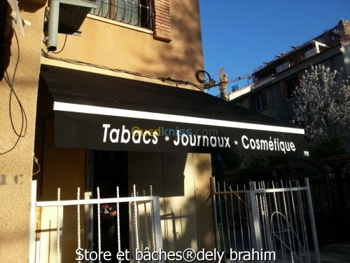  tinda bâche de bonne qualité