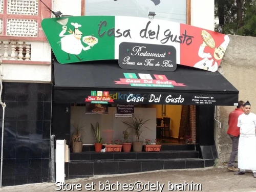  tinda bâche de bonne qualité