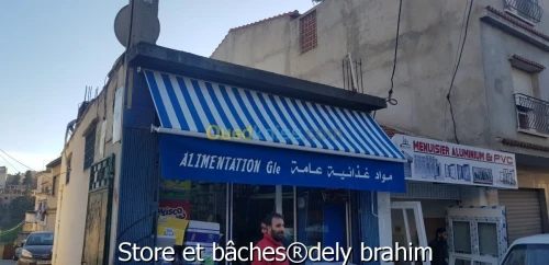  tinda bâche de bonne qualité