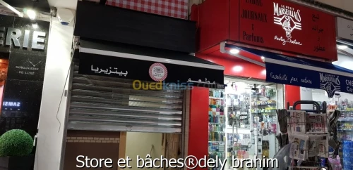  tinda bâche de bonne qualité
