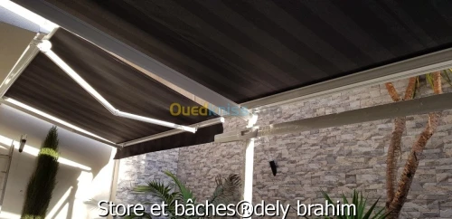  tinda bâche de bonne qualité