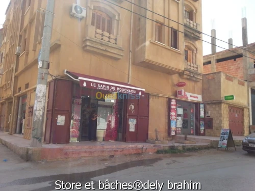  tinda bâche de bonne qualité