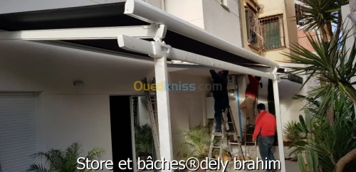  tinda bâche de bonne qualité