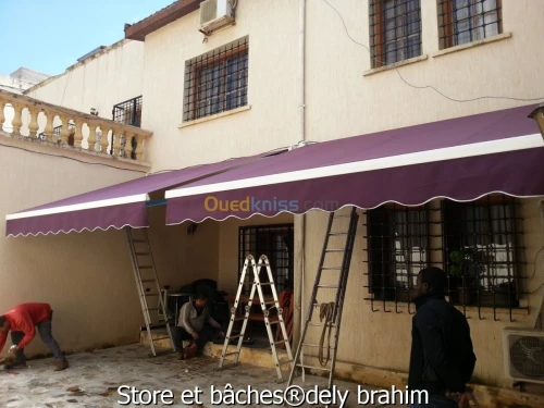  tinda bâche de bonne qualité