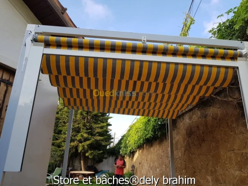  tinda bâche de bonne qualité