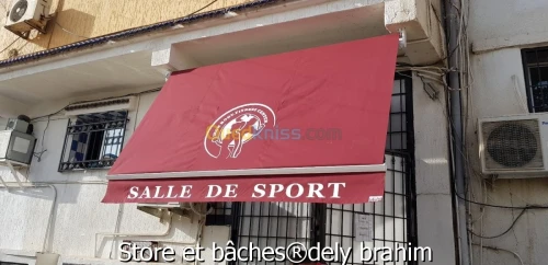 tinda bâche de bonne qualité