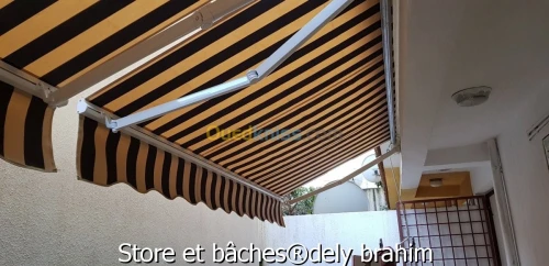  tinda bâche de bonne qualité