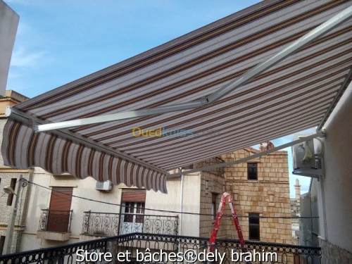  tinda bâche de bonne qualité