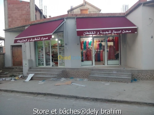  tinda bâche de bonne qualité