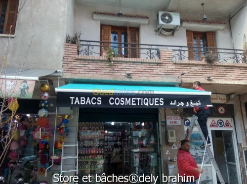  tinda bâche de bonne qualité