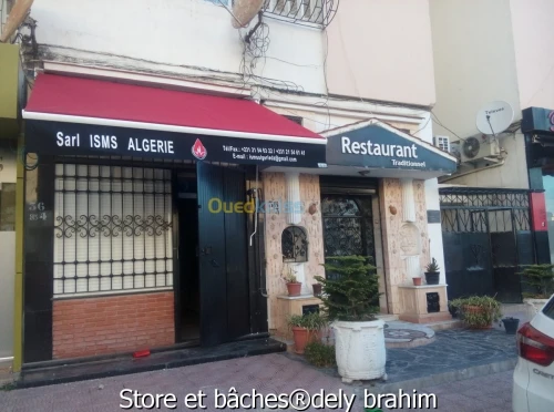  tinda bâche de bonne qualité
