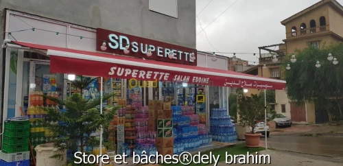  tinda bâche de bonne qualité