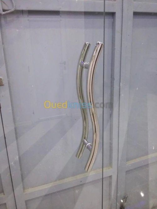 Vitrine de magasin 