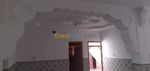  Peinture d'interieur/exterieure
