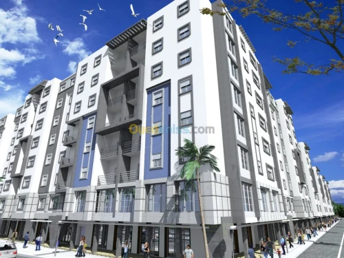 Vente Appartement F186 Oum el bouaghi Oum el bouaghi