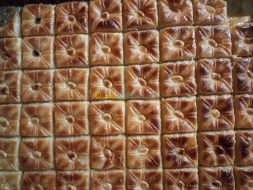 Gâteaux a domicile