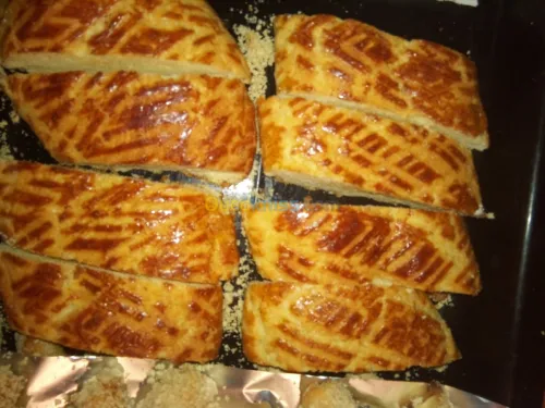 Gâteaux a domicile