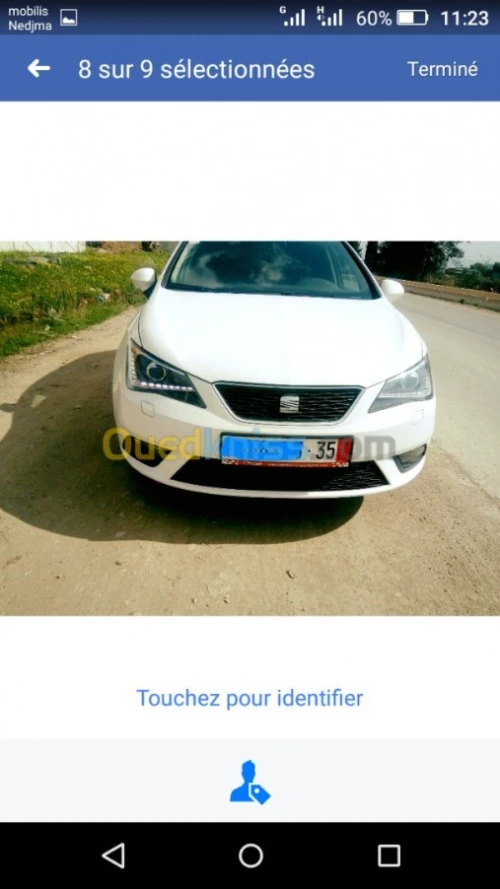 Location voiture  avec ou sans chauffe