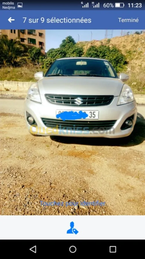 Location voiture  avec ou sans chauffe