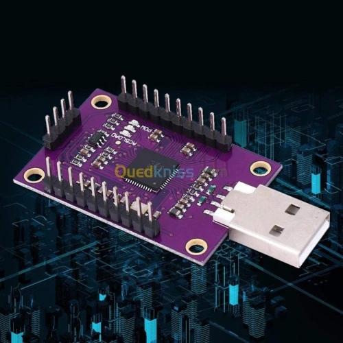 Module FT232H USB TO JTAG UART/FIFO SPI ARDUINO