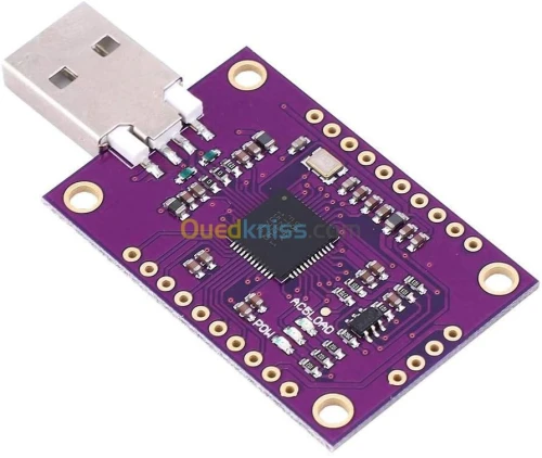 Module FT232H USB TO JTAG UART/FIFO SPI ARDUINO