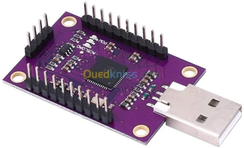 Module FT232H USB TO JTAG UART/FIFO SPI ARDUINO