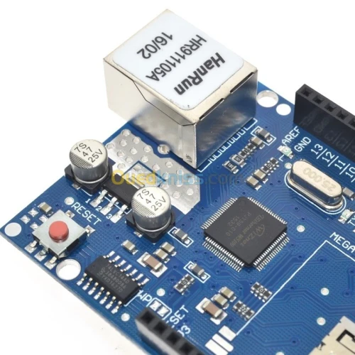 Ethernet Shield W5100 arduino