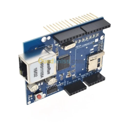 Ethernet Shield W5100 arduino
