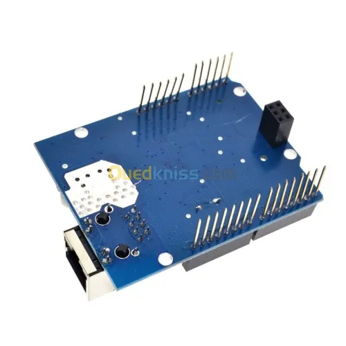 Ethernet Shield W5100 arduino
