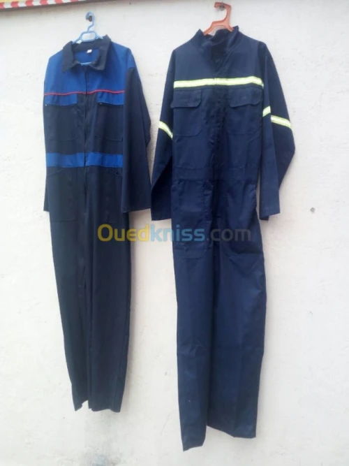 COMBINAISON DE TRAVAIL