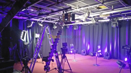 audio-visuel - publicité - Realisation