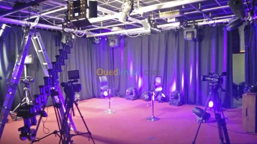 audio-visuel - publicité - Realisation