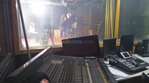 audio-visuel - publicité - Realisation