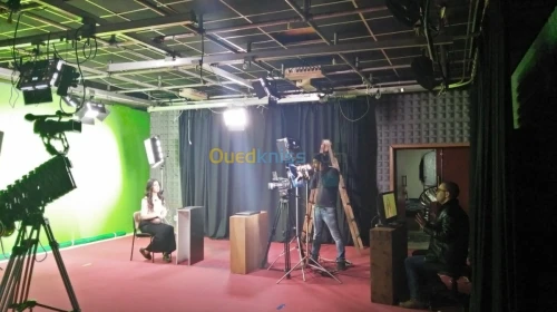 audio-visuel - publicité - Realisation