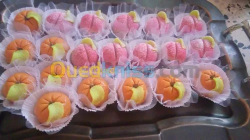 préparation de gâteaux  traditionnel 