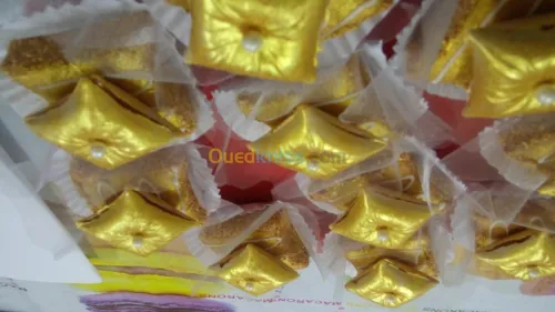 préparation de gâteaux  traditionnel 