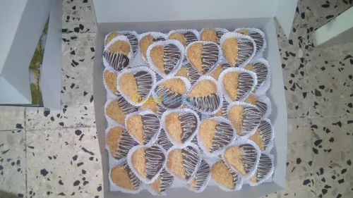 préparation de gâteaux  traditionnel 