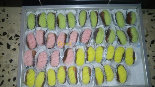 préparation de gâteaux  traditionnel 