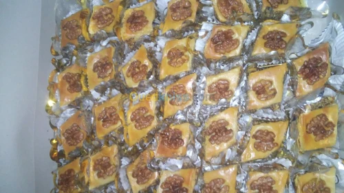 préparation de gâteaux  traditionnel 