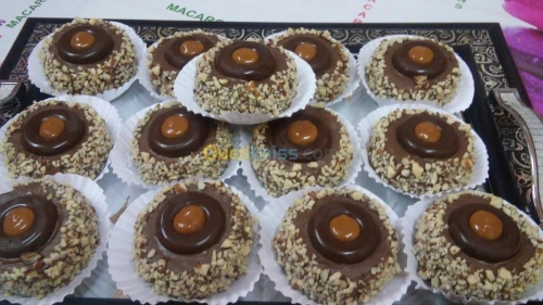 préparation de gâteaux  traditionnel 