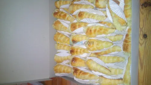 préparation de gâteaux  traditionnel 