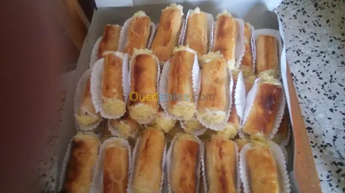 préparation de gâteaux  traditionnel 