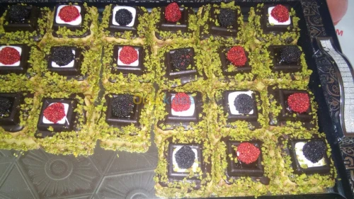 préparation de gâteaux  traditionnel 